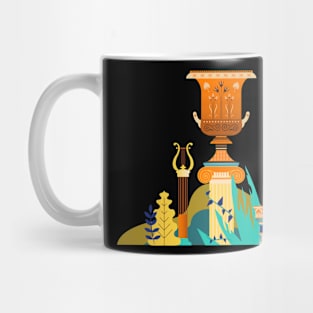 Ancient Greece Mug